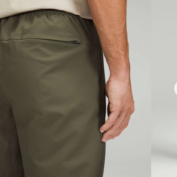 Lululemon New Venture Trouser Pique Fabric in Carob Brown Size Small 2022 - Picture 5 of 15